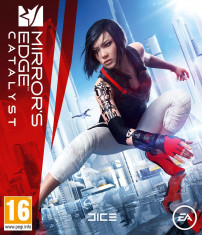 Mirror&amp;#039;s Edge: Catalyst ORIGIN CD-KEY (COD ACTIVARE Origin) foto