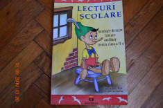 Lecturi Scolare - Clasa 2 foto