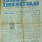 Tribuna tineretului 12 august 1940 Hitler Codreanu A. C. Cuza Horia Sima Ciano