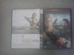 Troy - 2 Disc Widescreen Edition (2004) - Rental copy - DVD foto