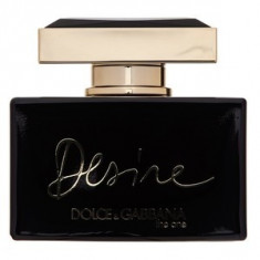 Dolce &amp;amp;amp; Gabbana The One Desire eau de Parfum pentru femei 75 ml Tester foto