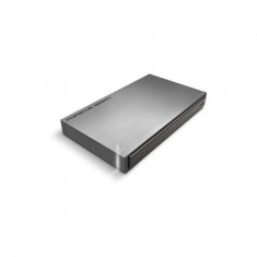 HDD extern LaCie Porsche design Mobile Drive Hard disk 500GB USB 3.0 NOU SIGILAT foto