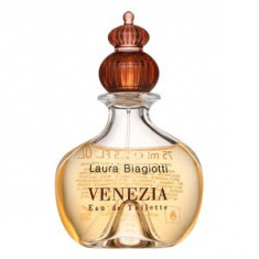 Laura Biagiotti Venezia eau de Toilette pentru femei 75 ml Tester foto