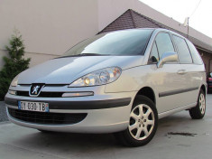 Peugeot 807, 2.0 HDI, an 2006 foto