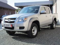 Mazda BT 50 4x4, 2.5 Turbo Diesel, an 2008 foto