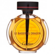 Cartier Le Baiser du Dragon eau de Parfum pentru femei 100 ml Tester foto
