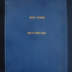 MATEIU I. CARAGIALE - CRAII DE CURTEA-VECHE (1991, editura Paideia)