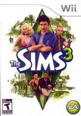 The Sims 3 Nintendo Wii foto