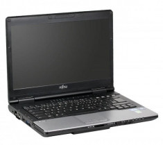 Laptop Fujitsu LifeBook S752, Intel Core i5 3320M 2.6 GHz, 4 GB DDR3, 500 GB HDD SATA, DVDRW, WI-FI, Bluetooth, Card Reader, Display 14inch 1366 by foto