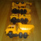 Power Truck 15 cm jucarii masinute copii (4 bucati)