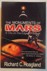 THE MONUMENTS OF MARS, 2002 foto