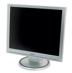 Monitor LCD Philips 190S6 19 inch LCD foto