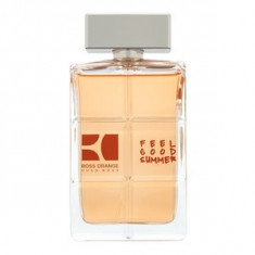 Hugo Boss Boss Orange Man Feel Good Summer eau de Toilette pentru barbati 100 ml Tester foto