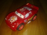 Lightning Mcqueen Disney Cars by Mattel masinuta copii