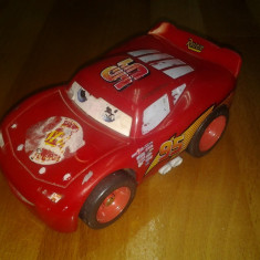 Lightning Mcqueen Disney Cars by Mattel masinuta copii