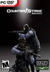 Counter-Strike: Source CD-KEY (COD ACTIVARE Steam) foto