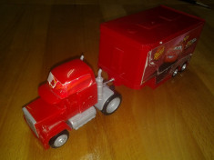 Masinuta Mack Truck Disney Pixar Cars 21 x 6,5 x 7 cm foto