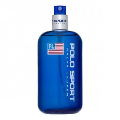 Ralph Lauren Polo Sport eau de Toilette pentru barbati 125 ml Tester foto