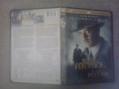 Road to perdition - Widescreen (2002) - DVD foto