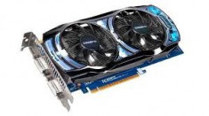 Placi video GIGABYTE GTS 450 1 GB DDR5 WINDFORCE , garantie 6 luni foto