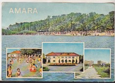 bnk cp Amara - Vedere - circulata