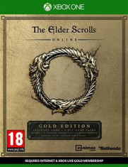 The Elder Scrolls Online Gold Edition Xbox One foto