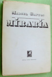 MARCEL GAFTON - MIRARIA (VERSURI, editia princeps - 1977) [dedicatie / autograf]