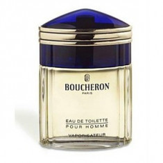 Boucheron Pour Homme eau de Toilette pentru barbati 100 ml Tester foto