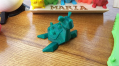 Pokemoni Pikachu + Lapras Printati 3D foto