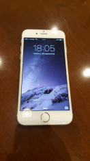 Telefon mobil Apple iPhone 6, 16GB, Gold foto