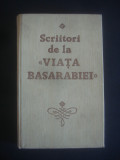 Scriitori de la viata Basarabiei (1990, editie cartonata)