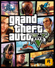 Grand Theft Auto V (COD ACTIVARE Official Website) foto