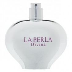 La Perla Divina Silver Edition eau de Toilette pentru femei 80 ml Tester foto