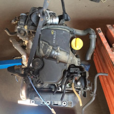 Motor Renault clio IV 1.5 DCI 55KW 90 cp an 2014,32000km cod K9K B 608 foto