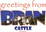 Carte postala CP BV046 Castelul Bran - necirculata, Printata