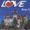 Carte postala CP BV047 Castelul Bran - necirculata