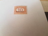 Cumpara ieftin Italia/ocupatia in turcia/ constantinopole 1922 porto/ 10c MH, Nestampilat