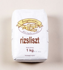 Faina de orez - 1 kg - Kenyervarazs foto