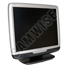 Monitor LCD HANNS G 19&amp;quot; HA191 1280 x 1024, 5ms, DVI, VGA **Cabluri + GARANTIE** foto