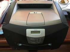 Imprimanta LEXMARK E 342n foto