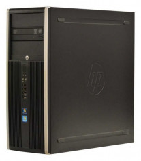 Calculator HP Elite 8200 Tower, Intel Core i5 2500 3.3 GHz, 4 GB DDR3, 250 GB HDD SATA, DVDRW foto