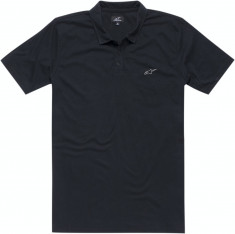 MXE Tricou Alpinestars Perpetual Polo culoare Negru Cod Produs: 30402142PE foto