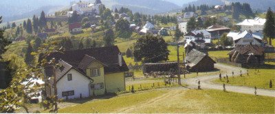 Carte postala CP BN007 Piatra Fantanele foto