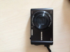 Aparat foto digital Samsung ST 200F cu wi-fi incorporat foto
