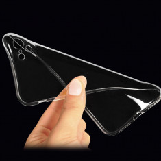 Husa iPhone 7 TPU 0.3mm Transparenta foto