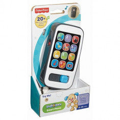 TELEFON PENTRU BEBELUSI FISHER PRICE foto