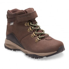 Ghete pentru copii Merrell Alpine Casual Boot cu membrana SelectDry (MRL-MC56197-MUD) foto