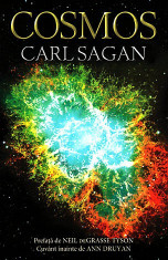 Cosmos - Carl Sagan foto
