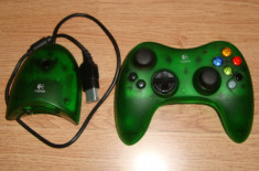 Controller Wireless XBox Classic foto