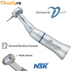 Contraunghi dentar NSK Push Button - piesa cot stomatologie foto